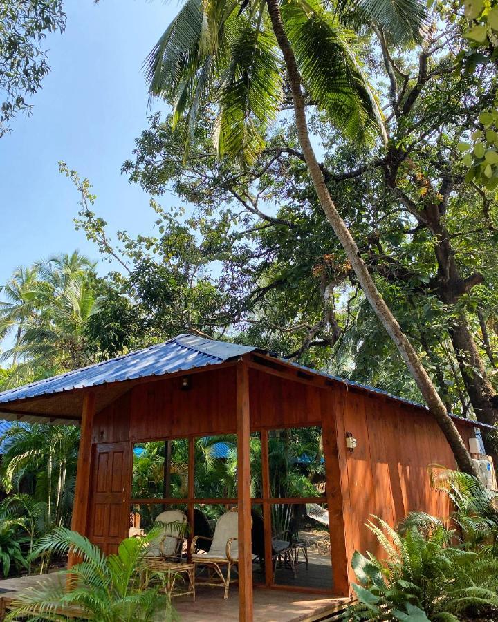 Palm Forest Palolem Buitenkant foto