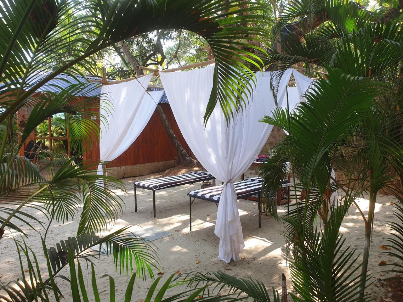 Palm Forest Palolem Buitenkant foto